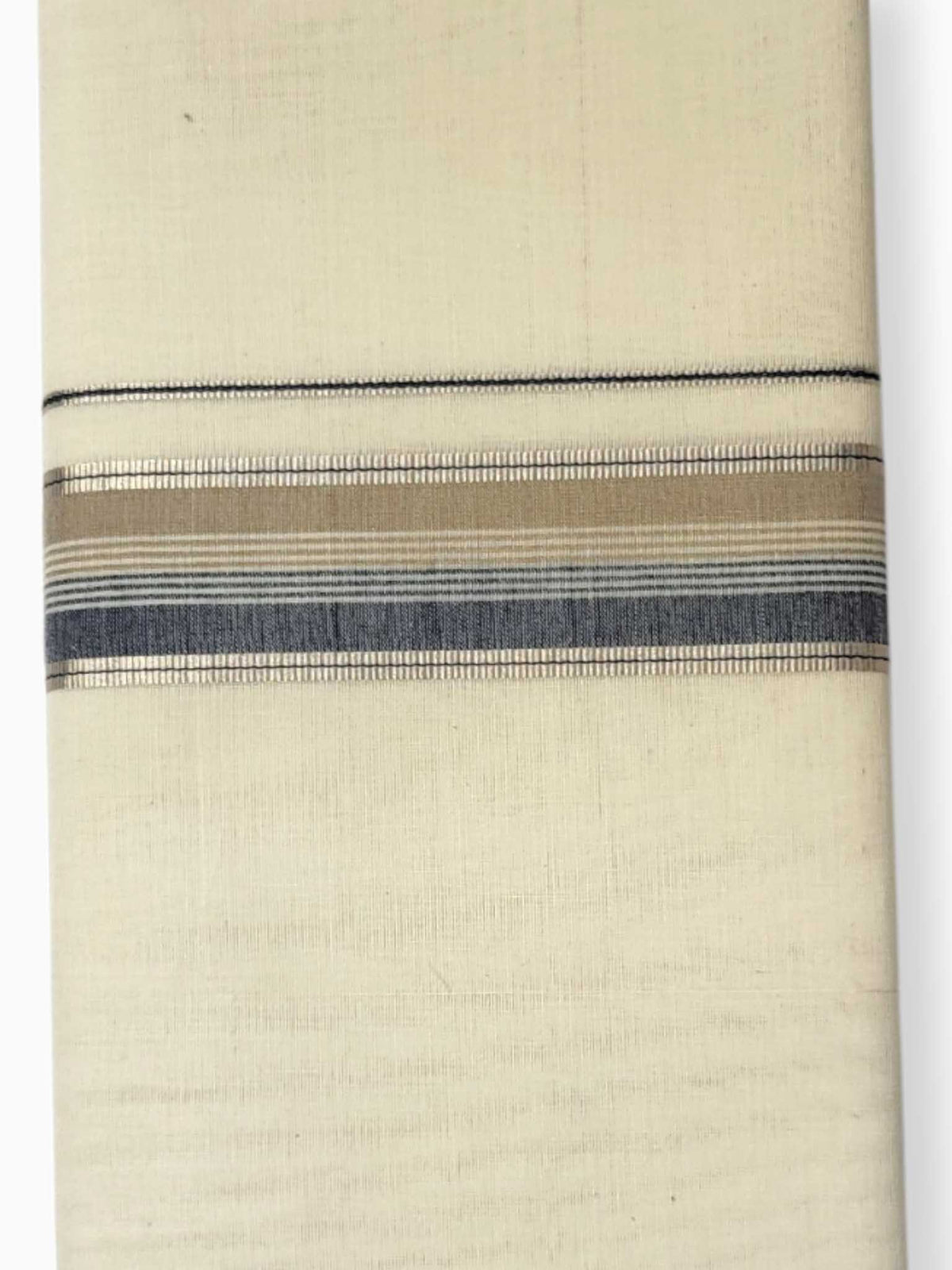Kerala Cotton Mundu for Men