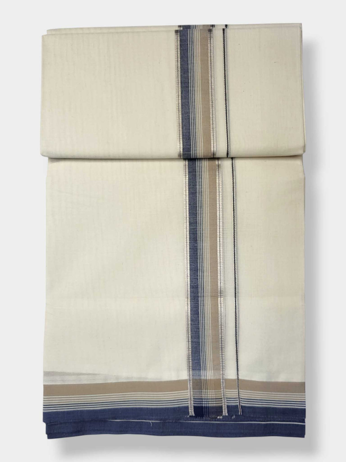 Kerala Cotton Mundu for Men