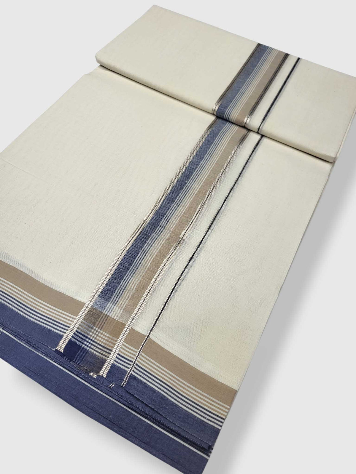 Kerala Cotton Mundu for Men
