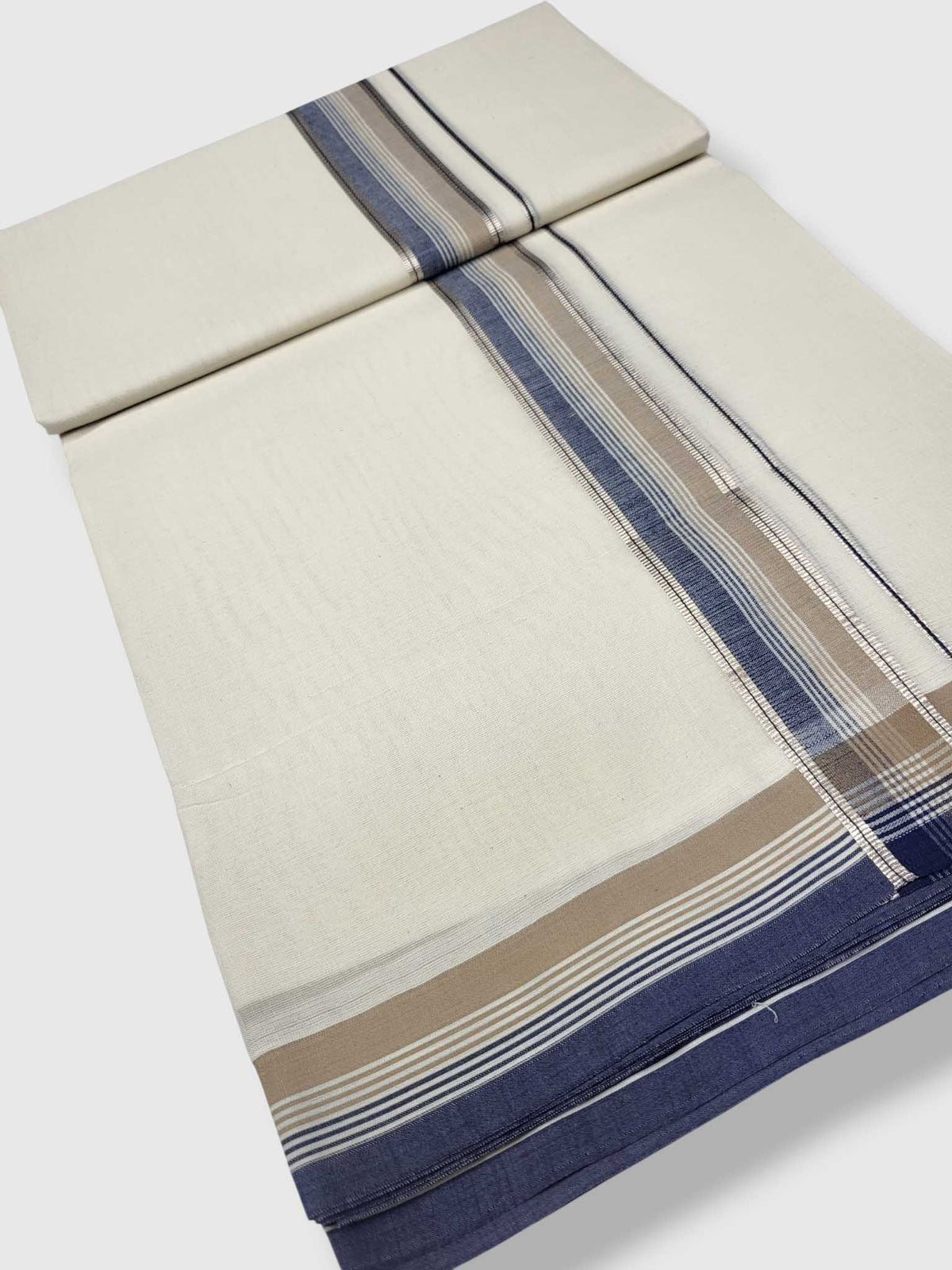 Kerala Cotton Mundu for Men