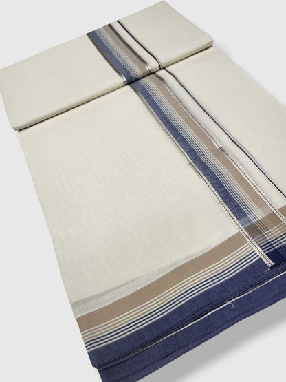 Kerala Cotton Mundu for Men