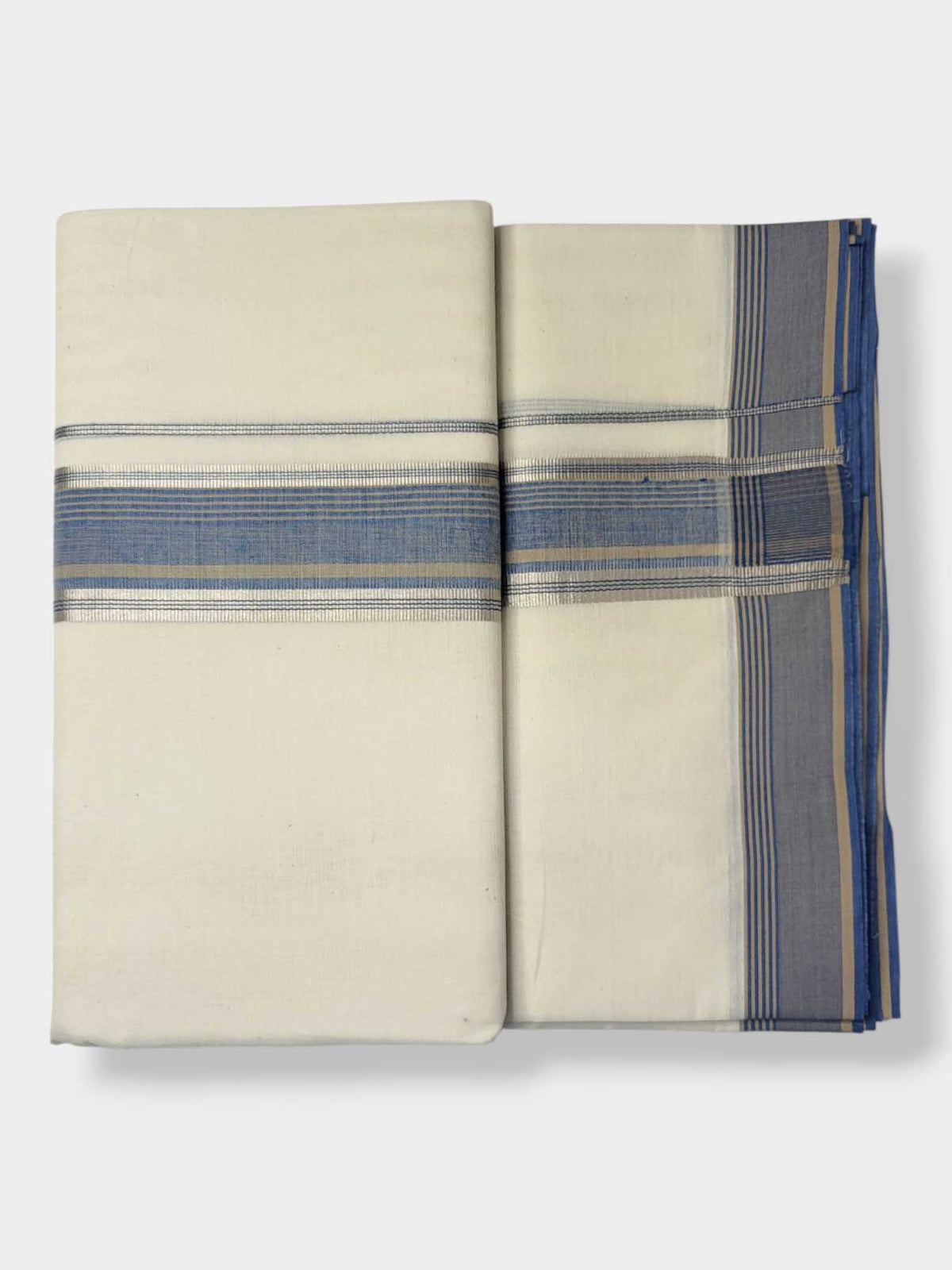 Kerala Cotton Mundu for Men