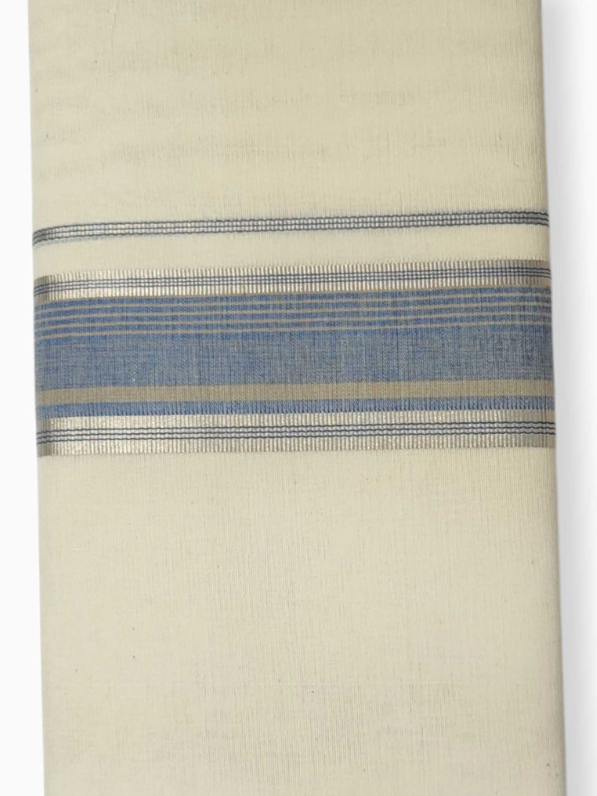 Kerala Cotton Mundu for Men