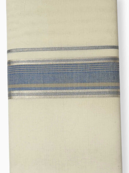 Kerala Cotton Mundu for Men