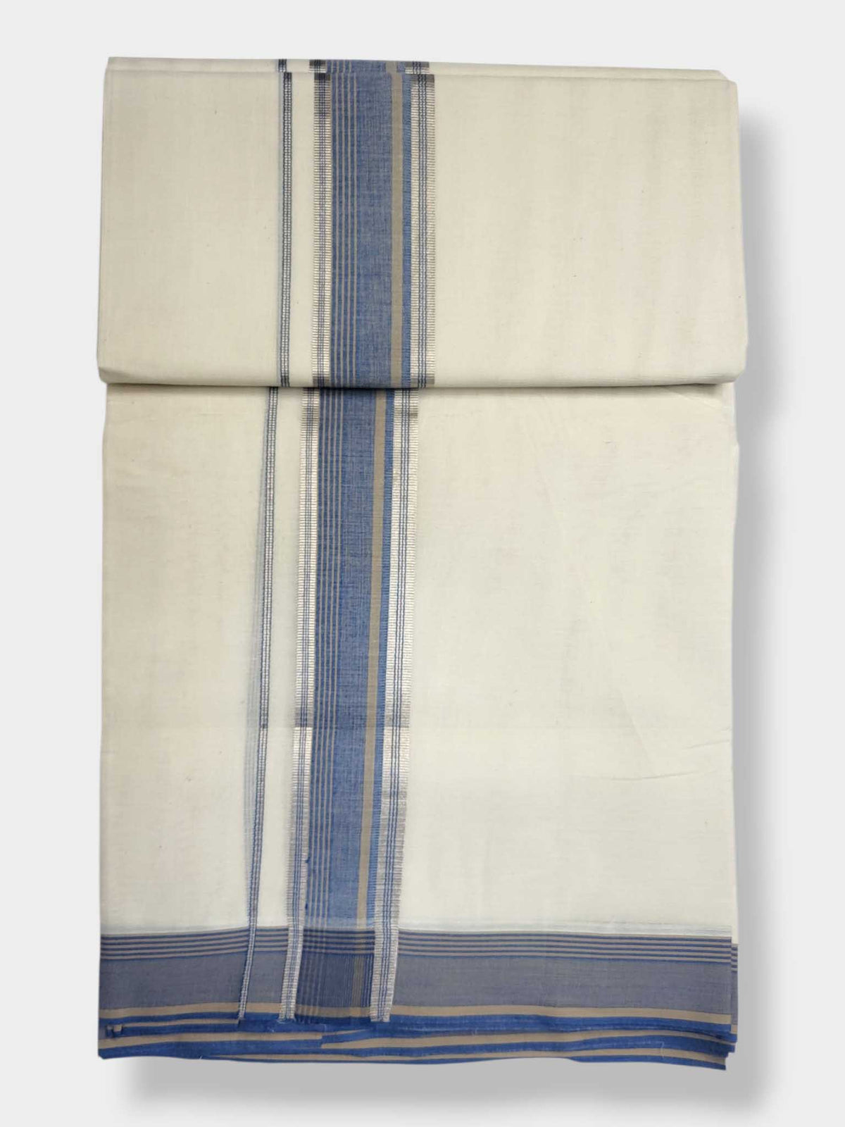 Kerala Cotton Mundu for Men