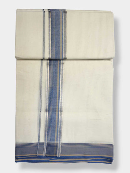 Kerala Cotton Mundu for Men