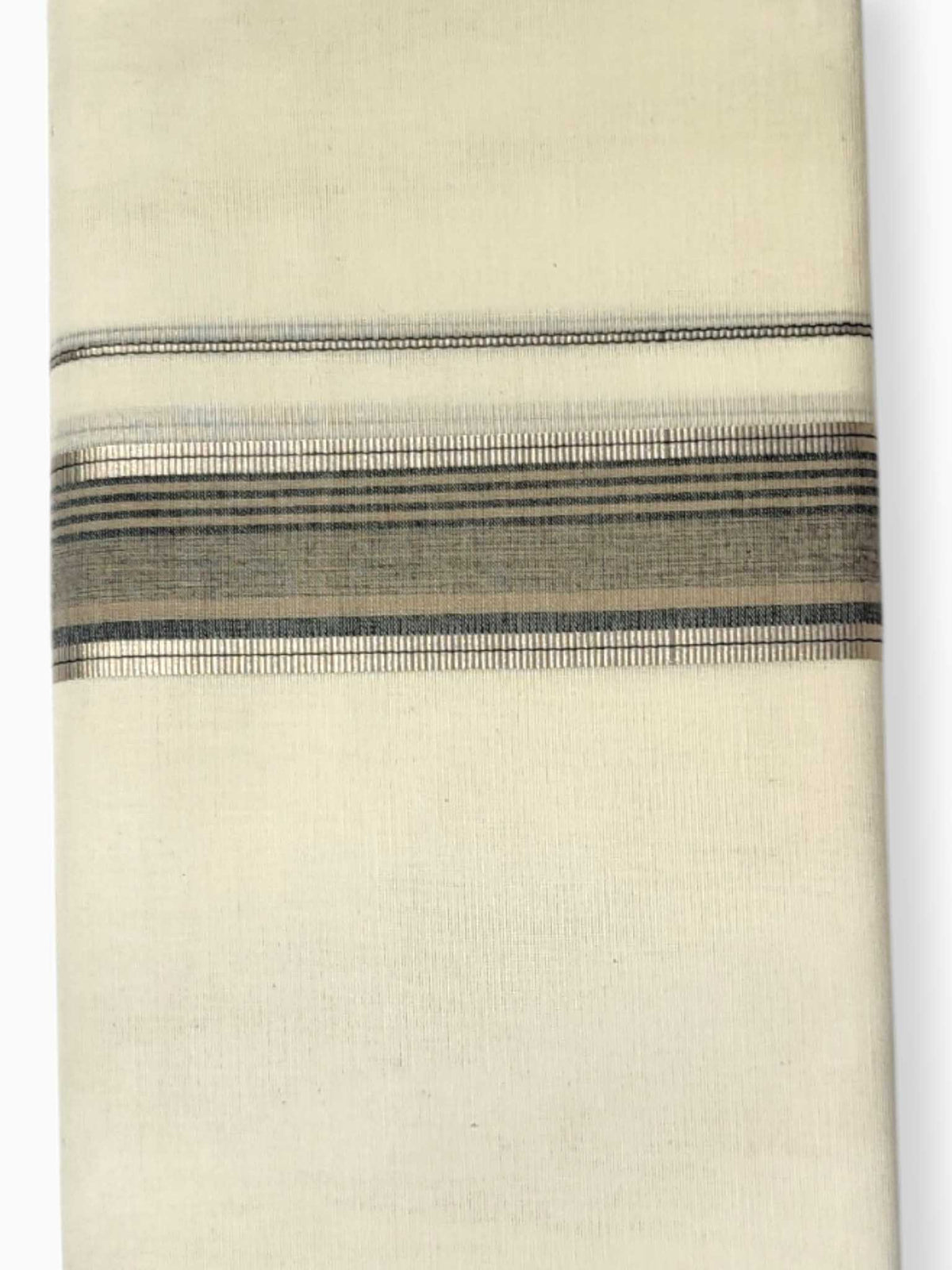 Kerala Cotton Mundu for Men