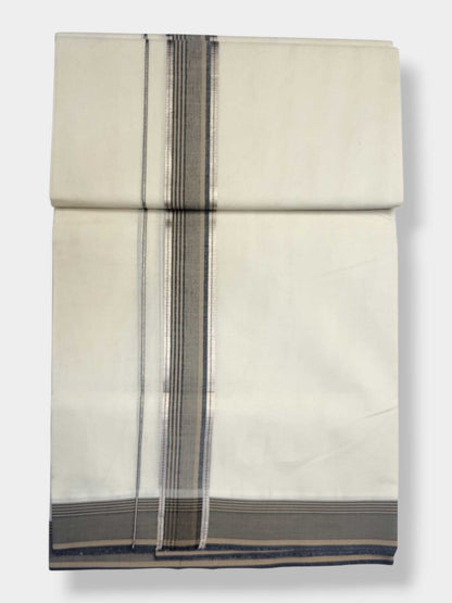 Kerala Cotton Mundu for Men