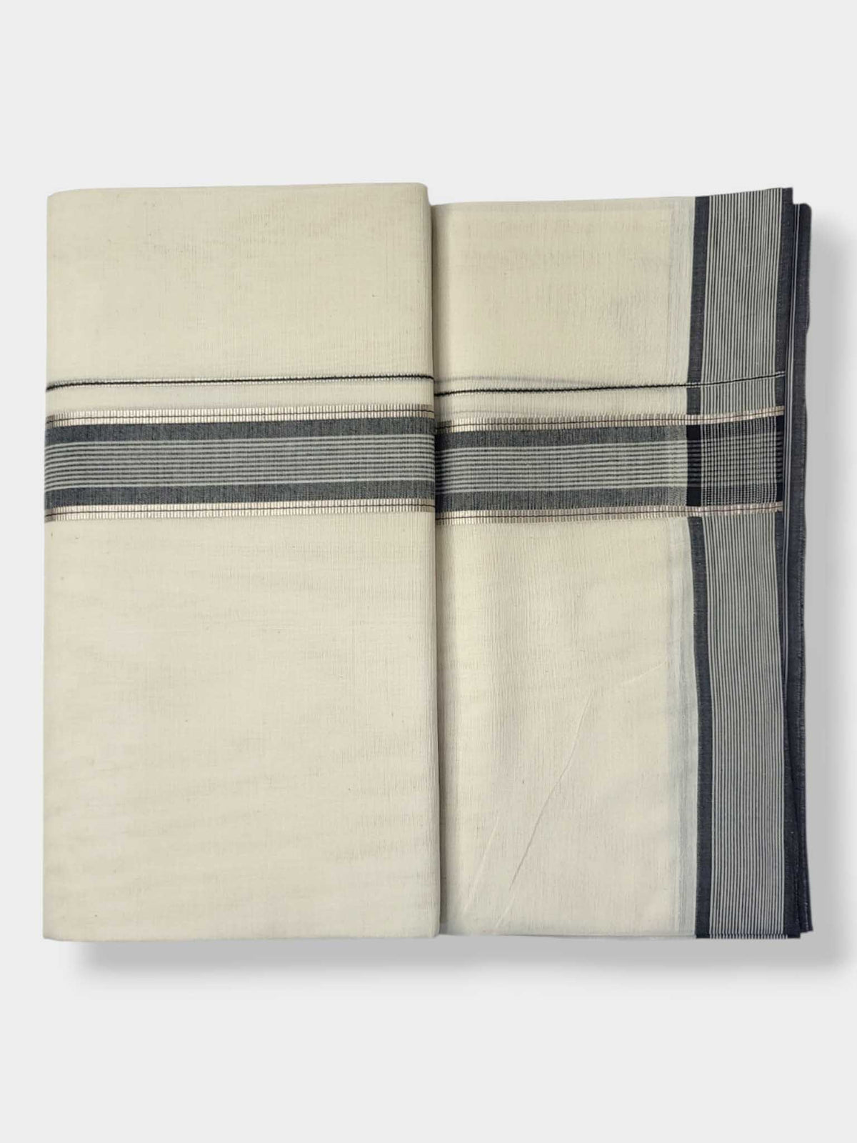 Kerala Cotton Mundu for Men