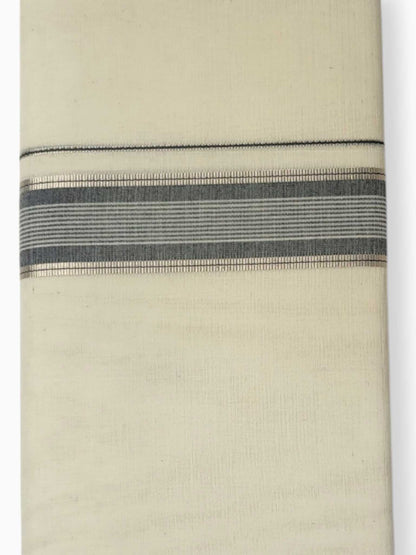 Kerala Cotton Mundu for Men
