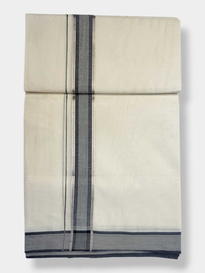 Kerala Cotton Mundu for Men
