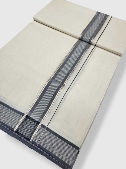 Kerala Cotton Mundu for Men