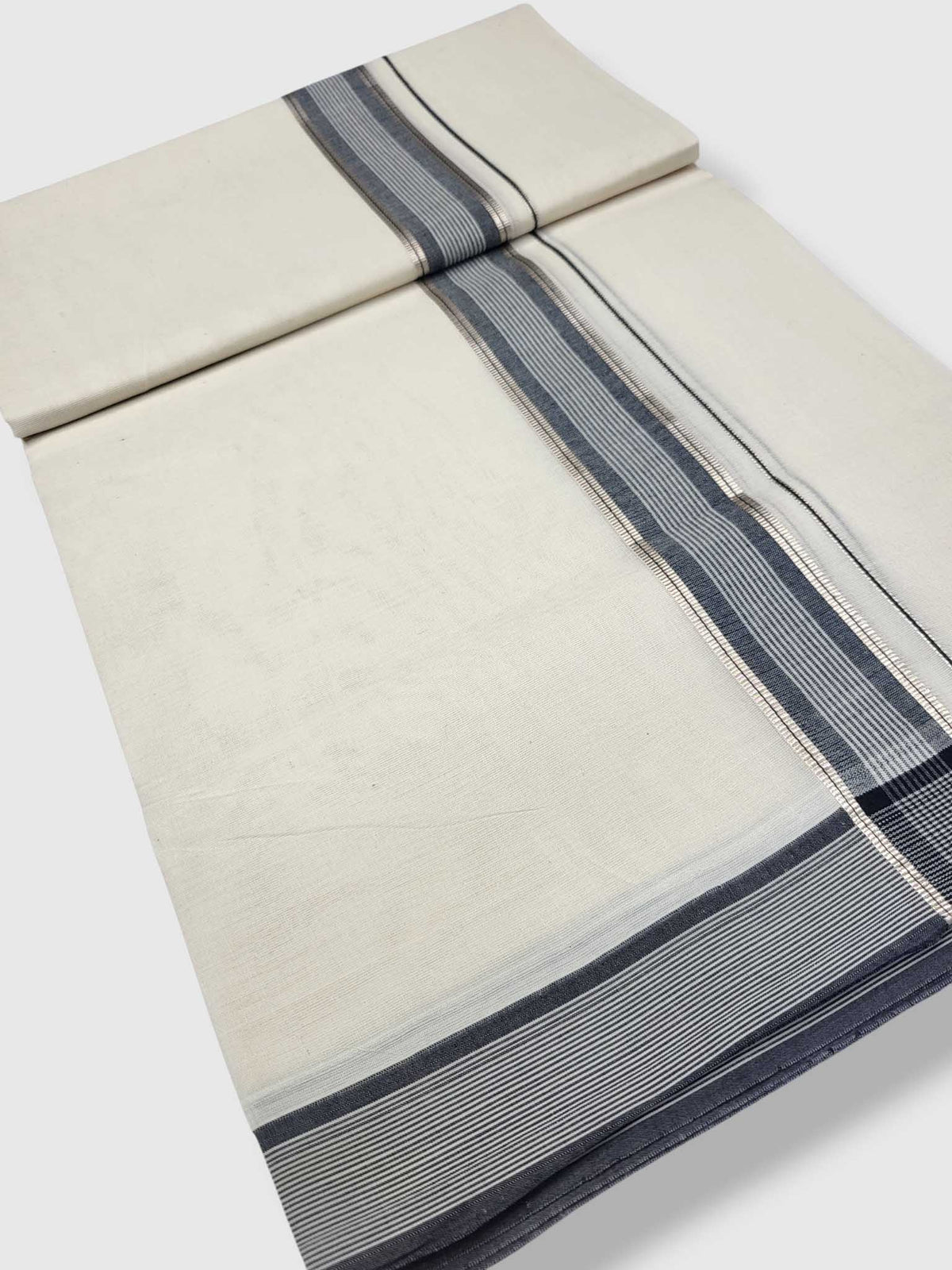 Kerala Cotton Mundu for Men