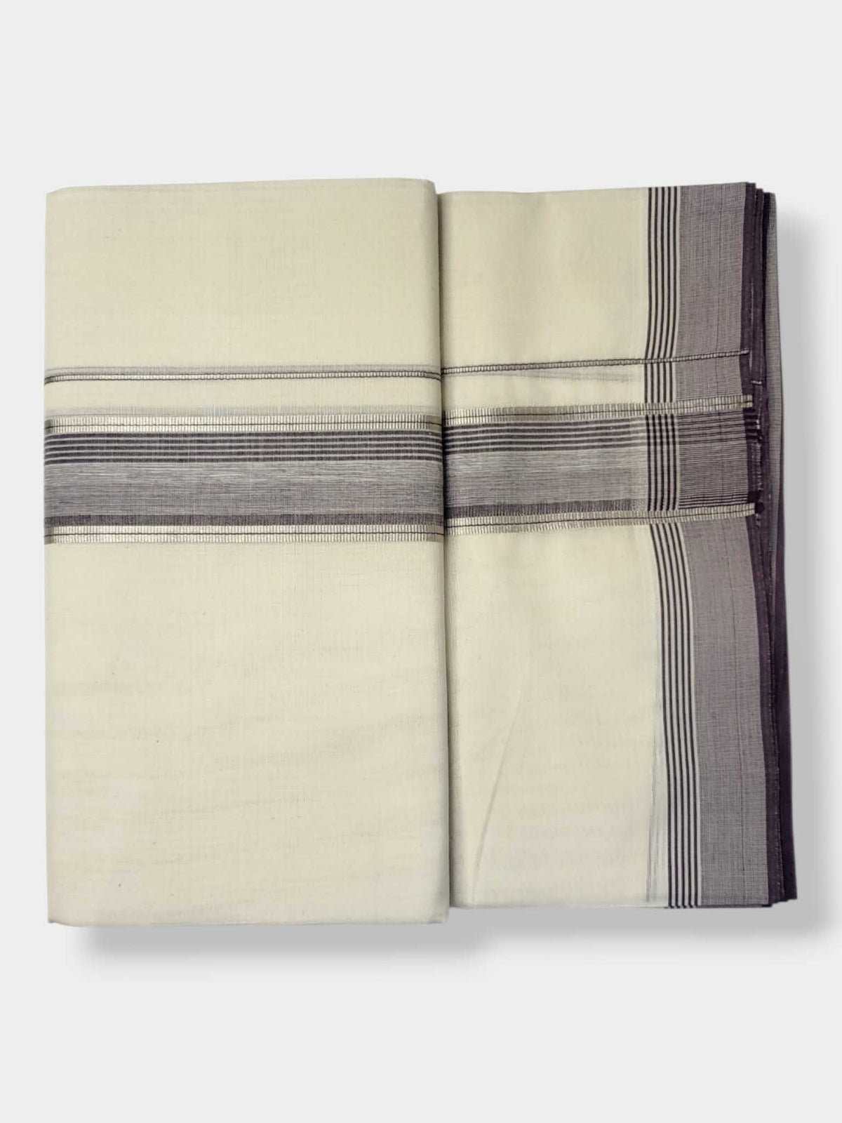 Kerala Cotton Mundu for Men