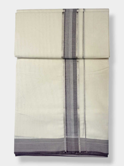 Kerala Cotton Mundu for Men