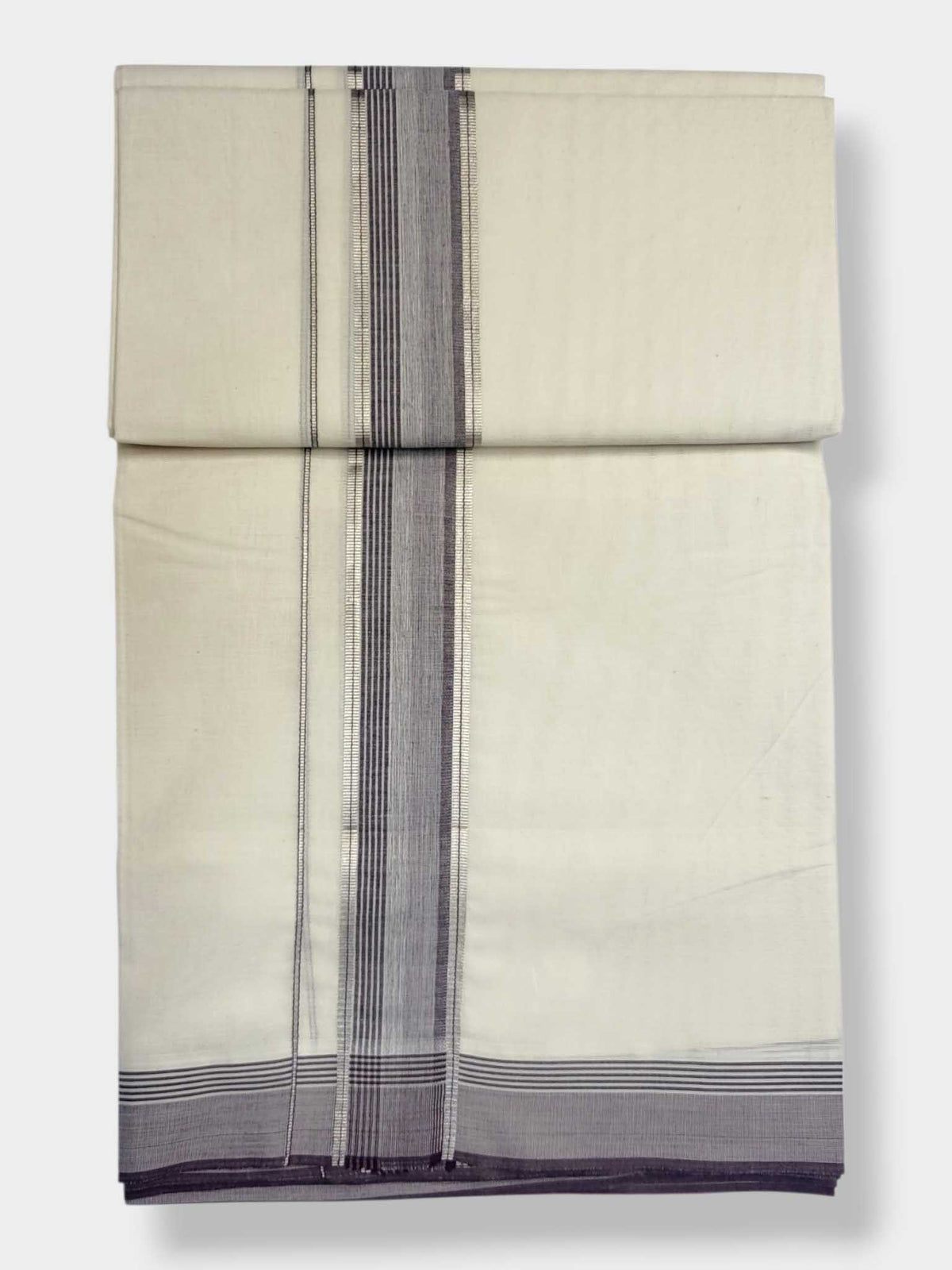 Kerala Cotton Mundu for Men