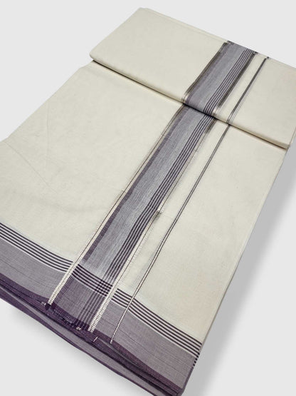 Kerala Cotton Mundu for Men