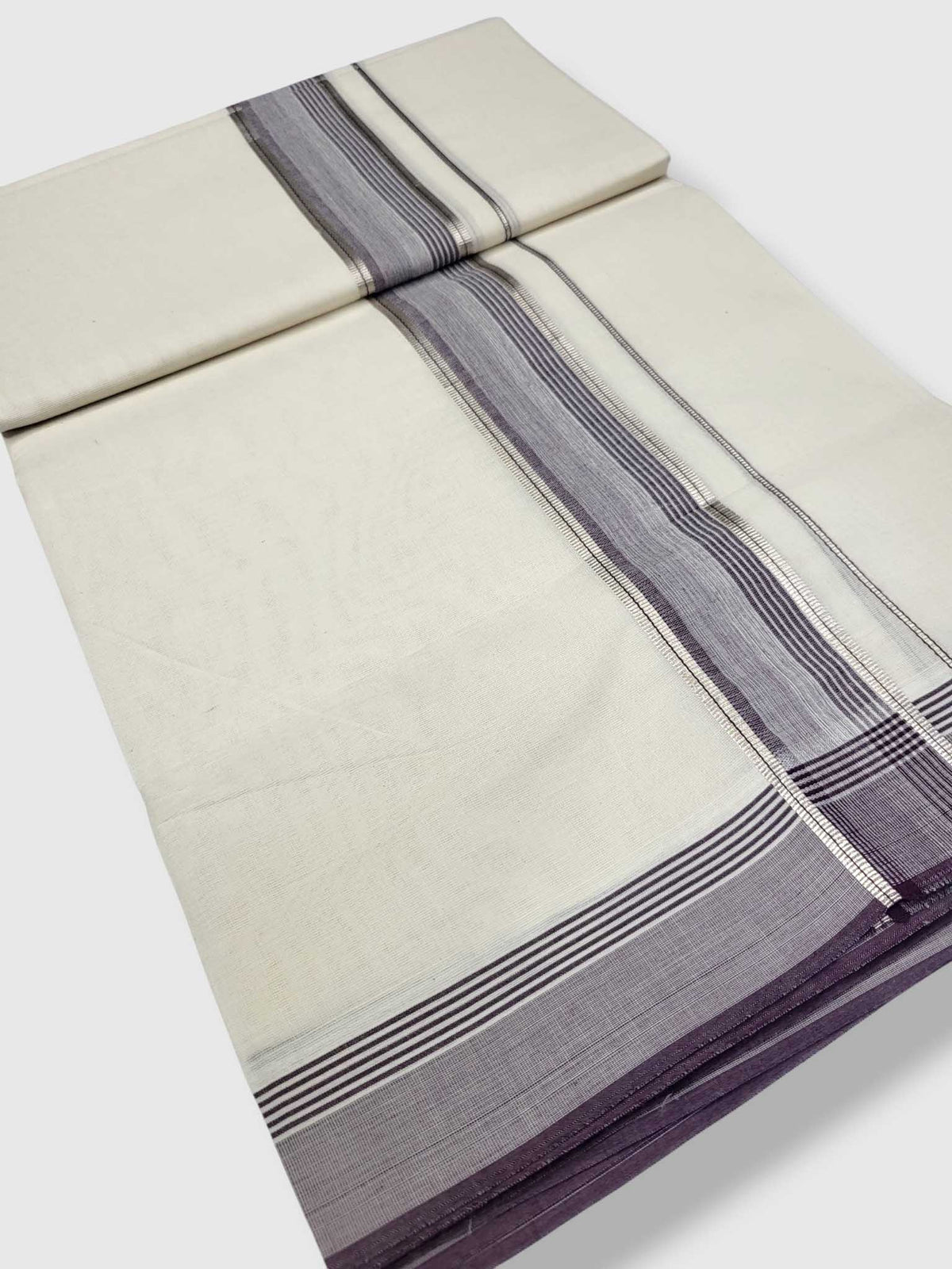 Kerala Cotton Mundu for Men