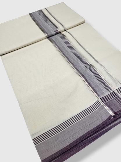 Kerala Cotton Mundu for Men