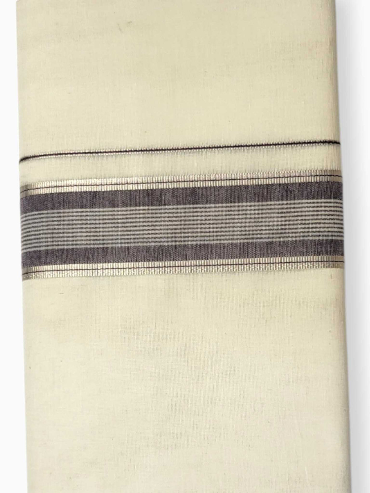 Kerala Cotton Mundu for Men