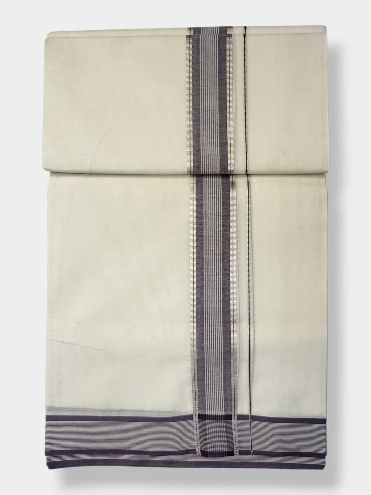 Kerala Cotton Mundu for Men