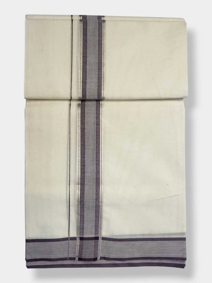 Kerala Cotton Mundu for Men