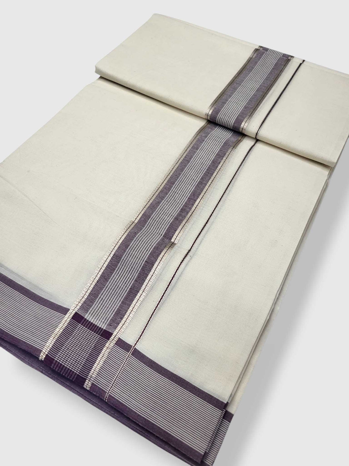 Kerala Cotton Mundu for Men
