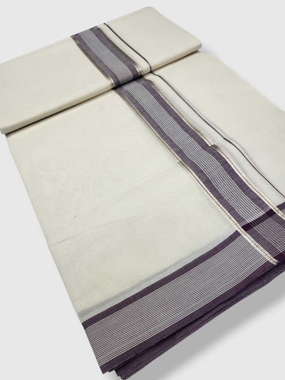 Kerala Cotton Mundu for Men