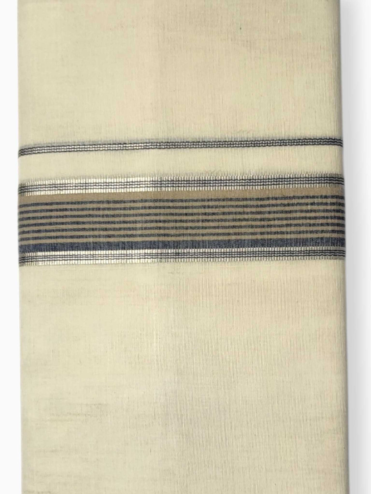 Kerala Cotton Mundu for Men