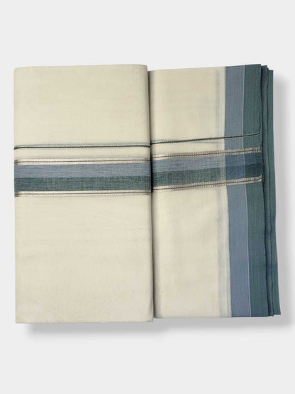 Kerala Cotton Mundu for Men
