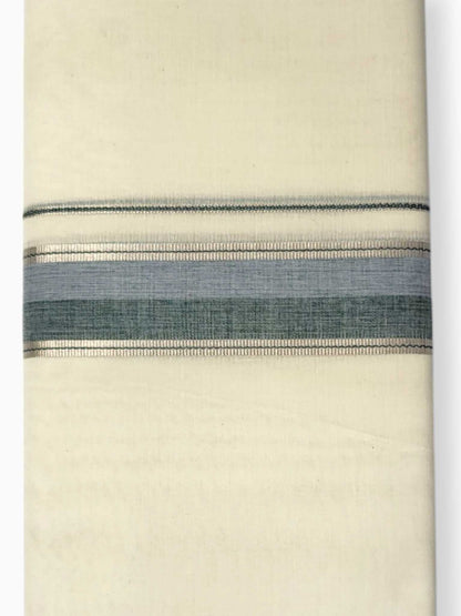 Kerala Cotton Mundu for Men