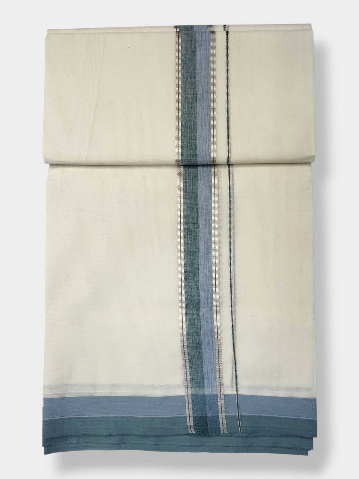 Kerala Cotton Mundu for Men
