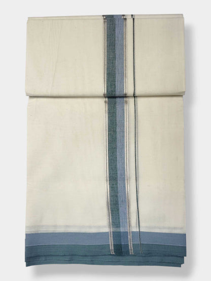 Kerala Cotton Mundu for Men