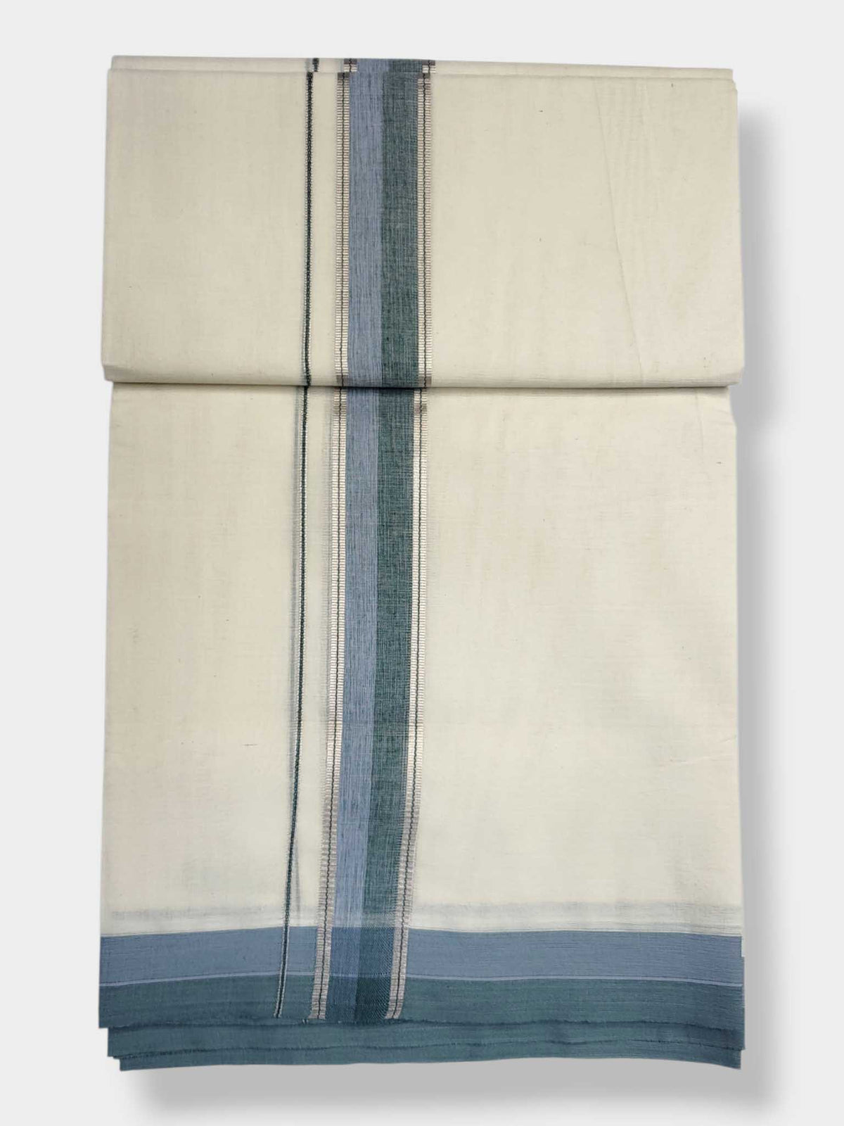 Kerala Cotton Mundu for Men