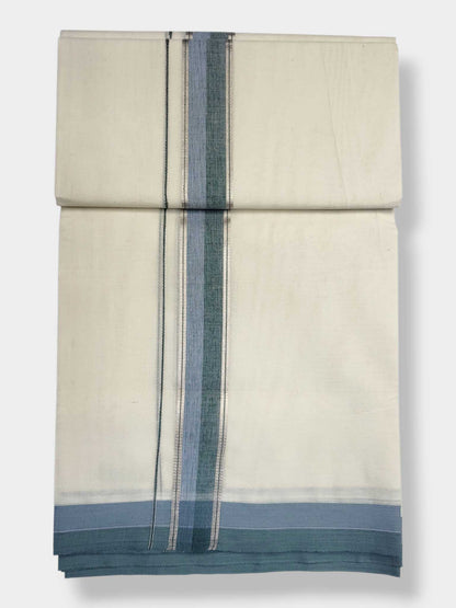 Kerala Cotton Mundu for Men