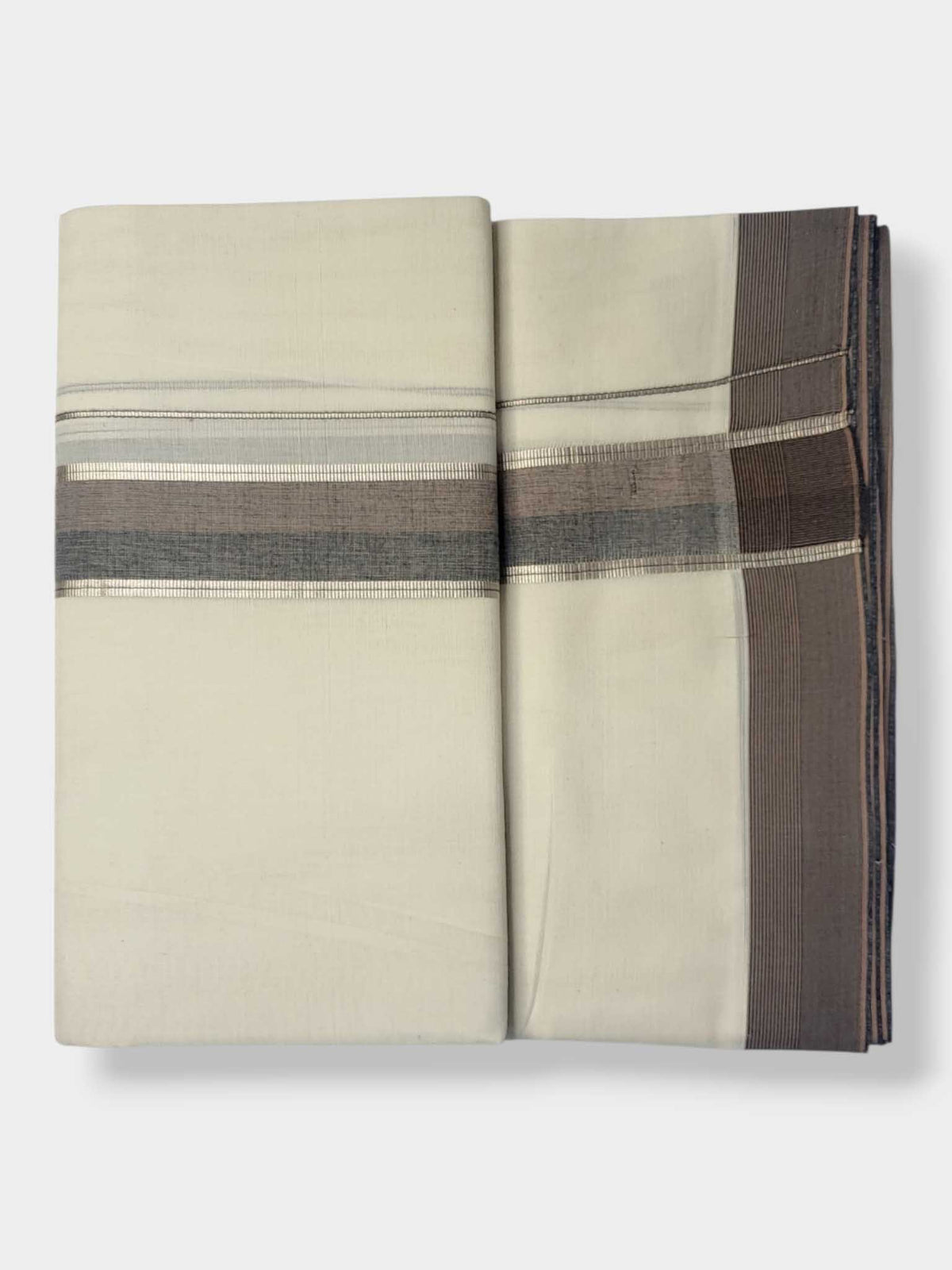 Kerala Cotton Mundu for Men