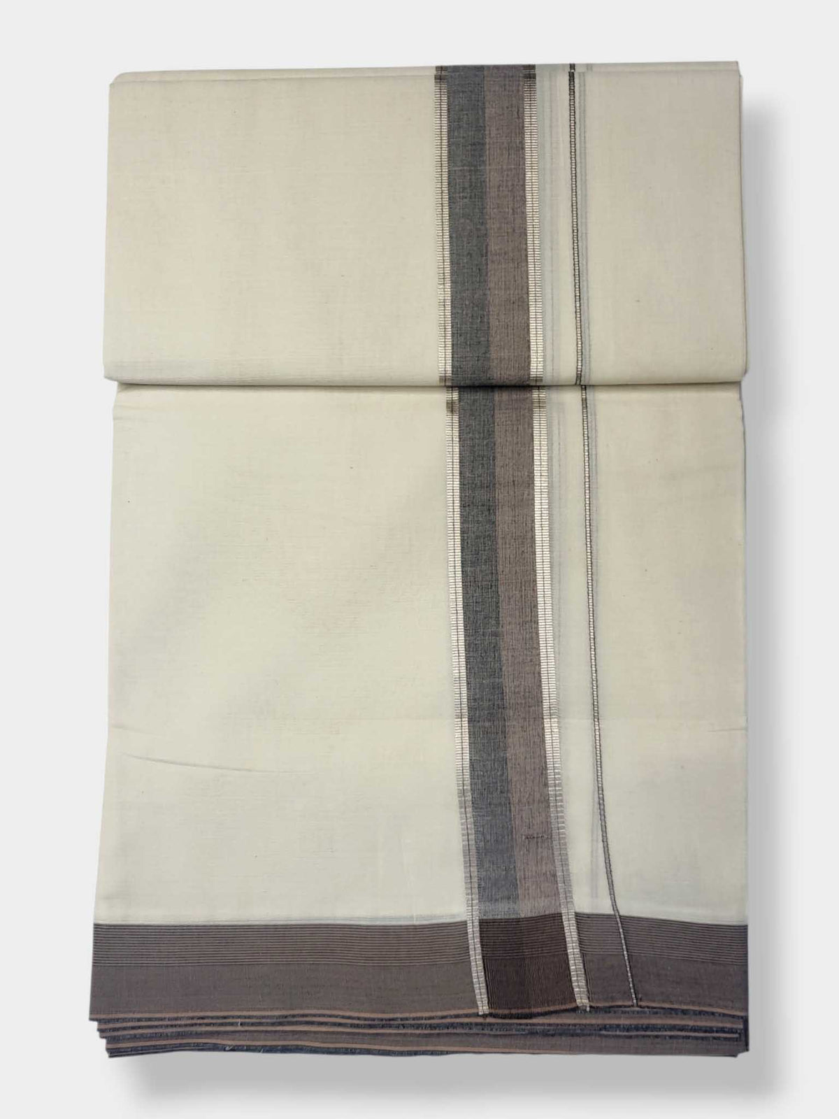Kerala Cotton Mundu for Men