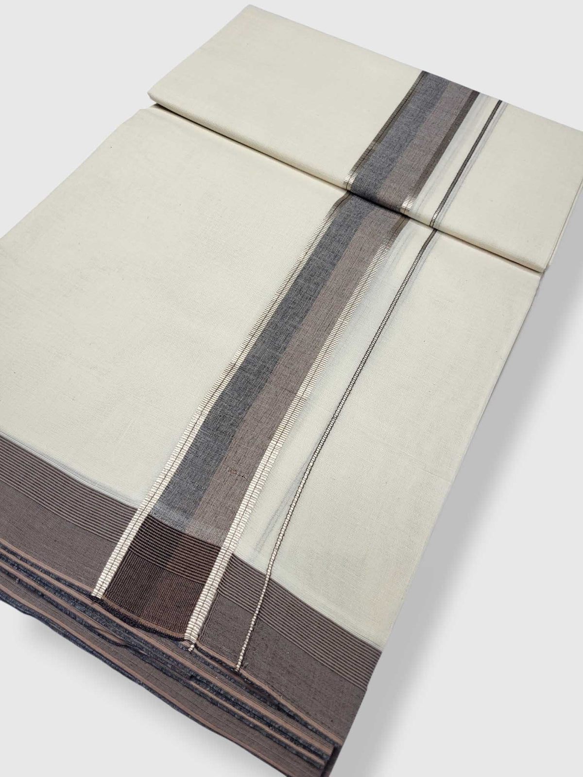 Kerala Cotton Mundu for Men