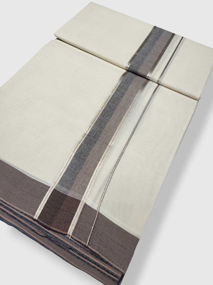 Kerala Cotton Mundu for Men