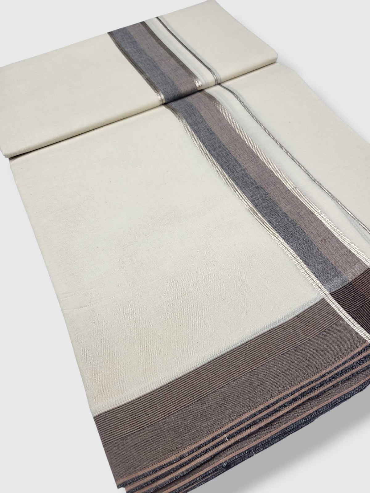 Kerala Cotton Mundu for Men
