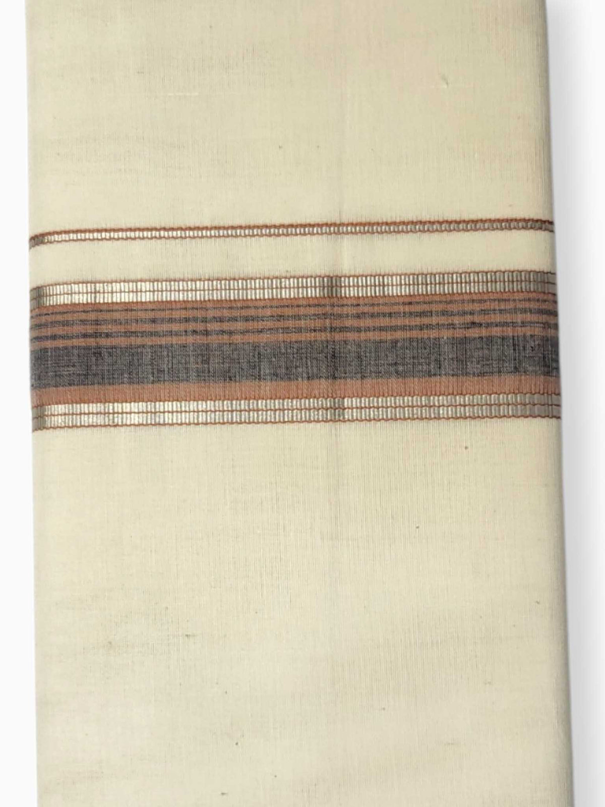 Kerala Cotton Mundu for Men