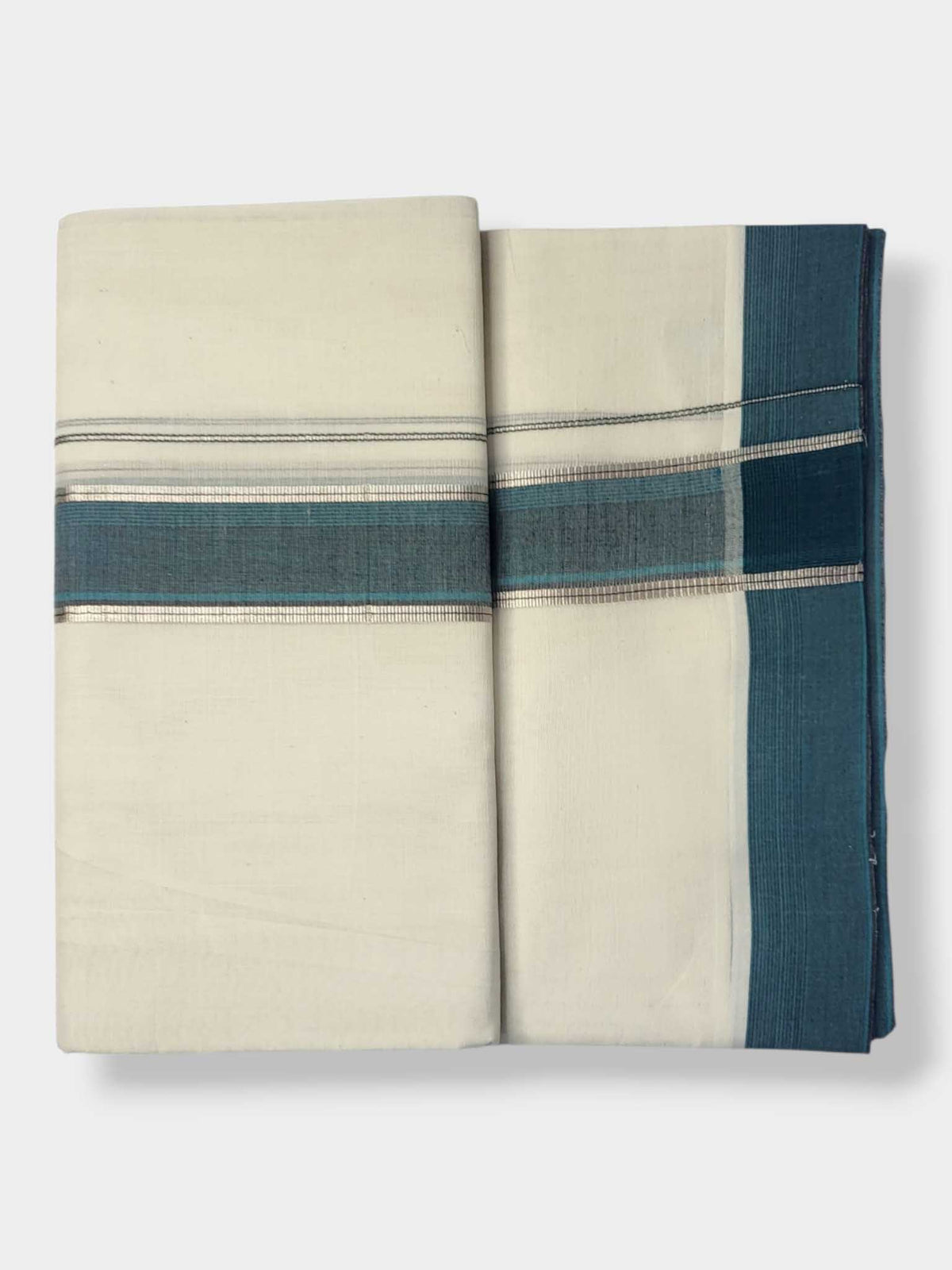 Kerala Cotton Mundu for Men