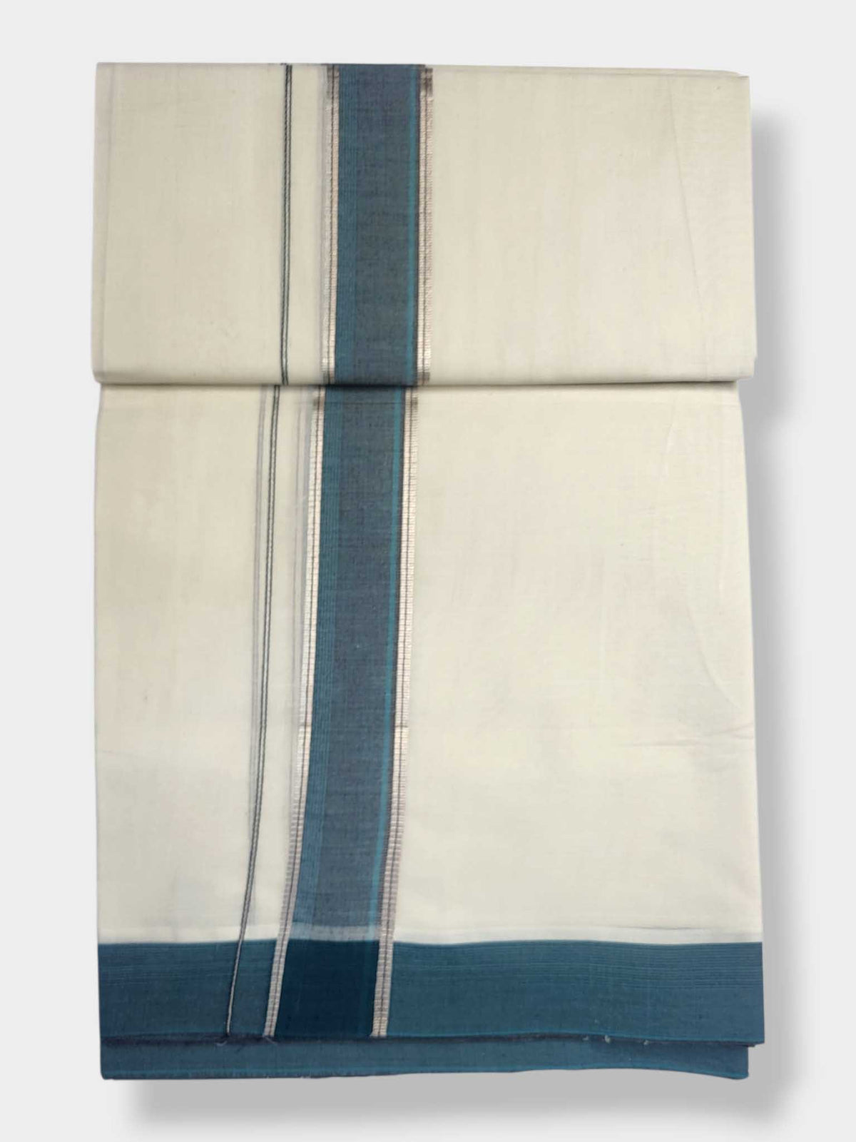 Kerala Cotton Mundu for Men