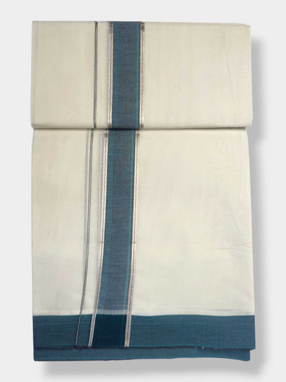 Kerala Cotton Mundu for Men