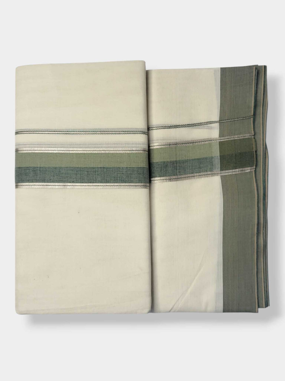 Kerala Cotton Mundu for Men