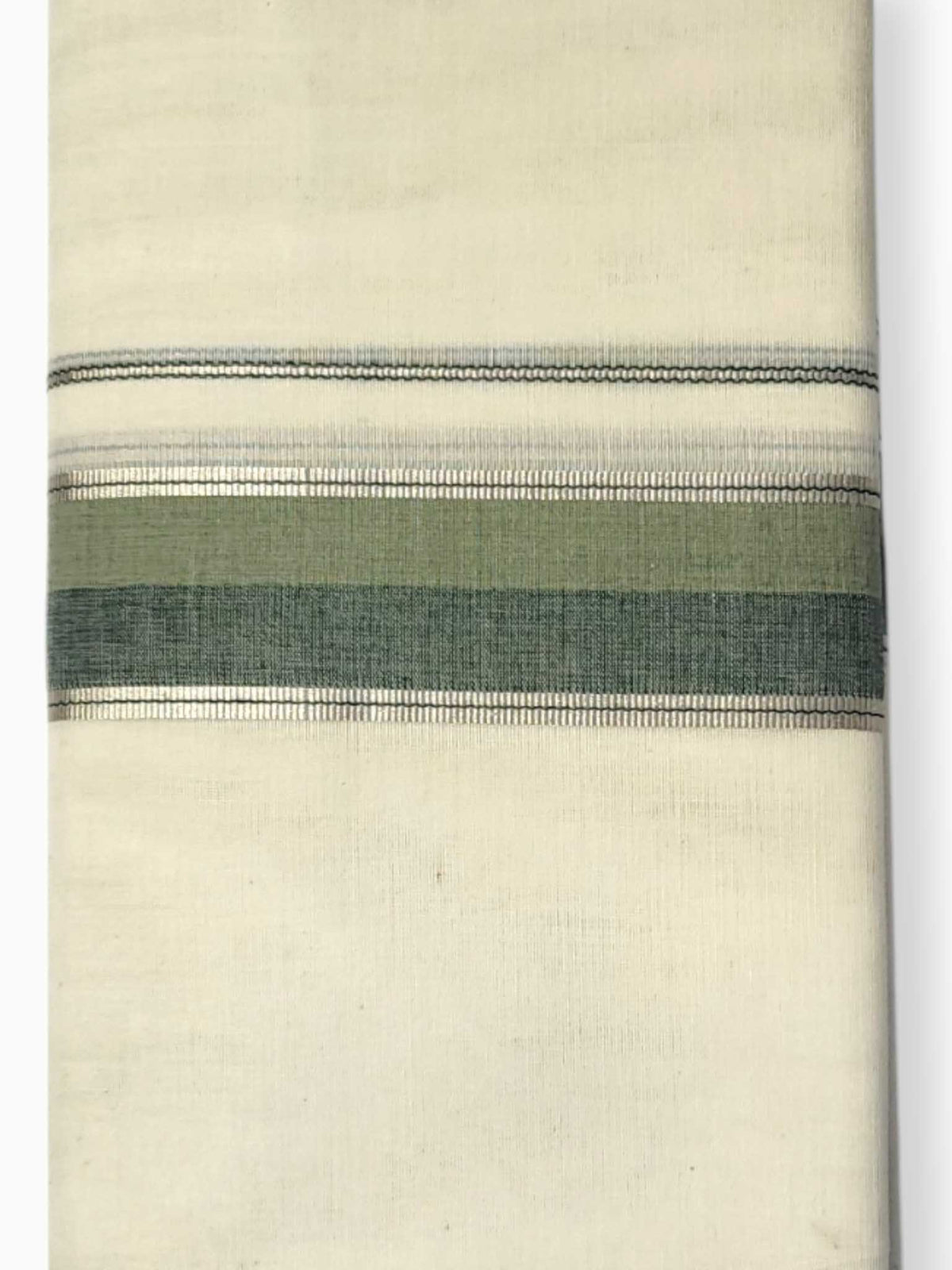 Kerala Cotton Mundu for Men
