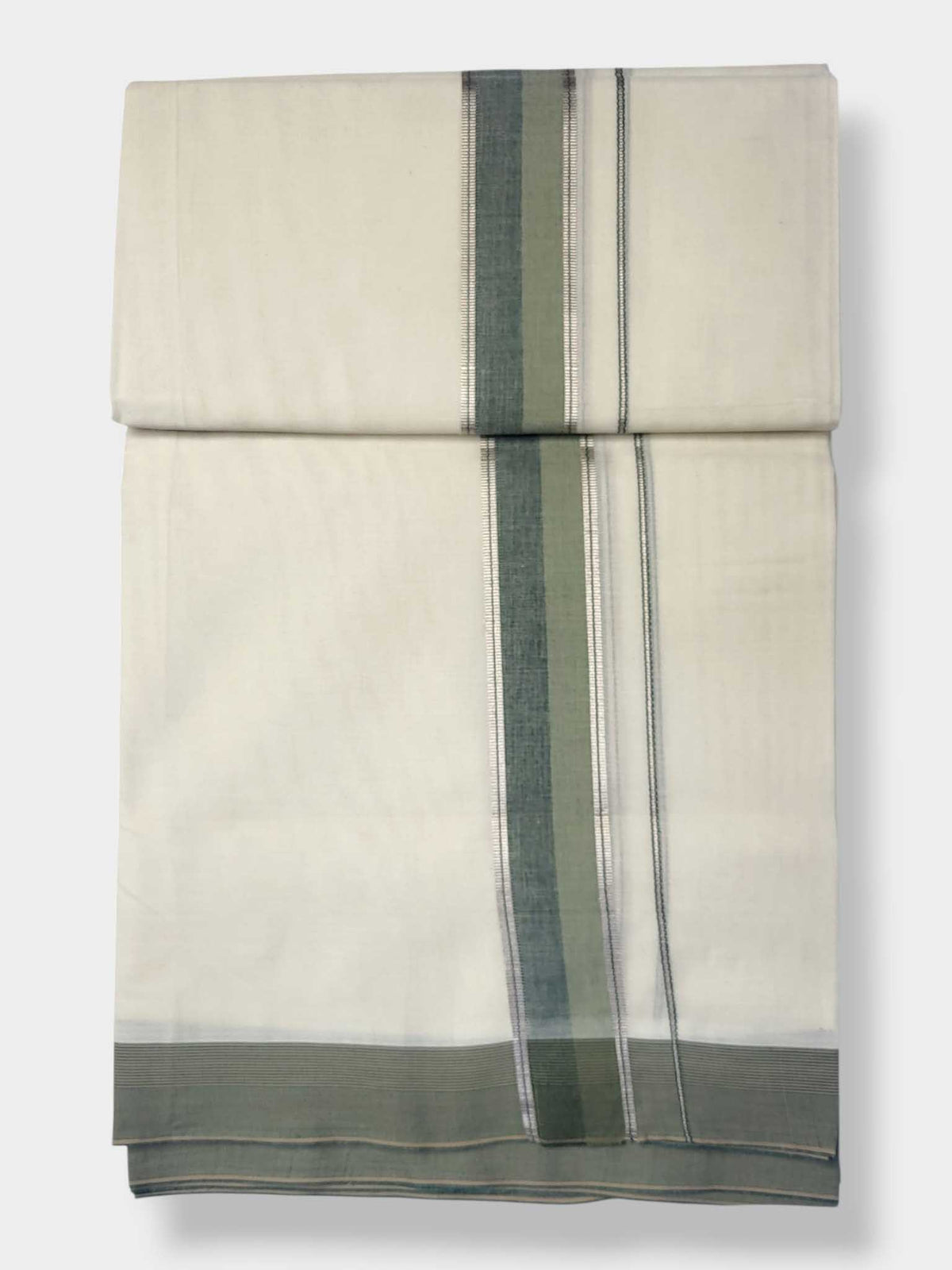 Kerala Cotton Mundu for Men
