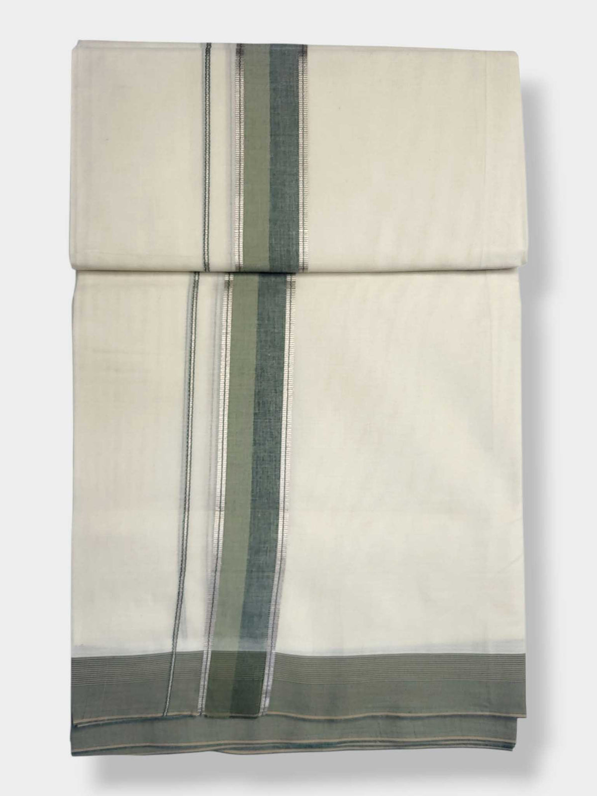 Kerala Cotton Mundu for Men