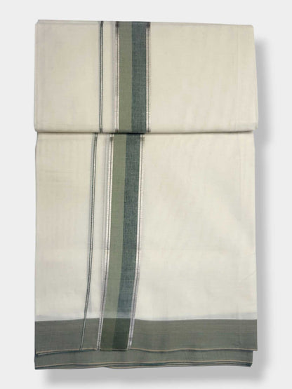 Kerala Cotton Mundu for Men