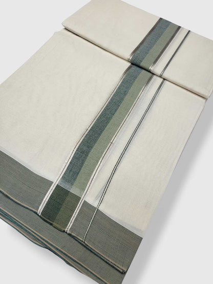 Kerala Cotton Mundu for Men